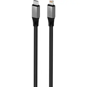 HEATZ C TO LIGHTNING CHARGING CABLE